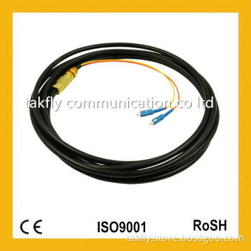1310 Waterproof Sc Fiber Optic Pigtail